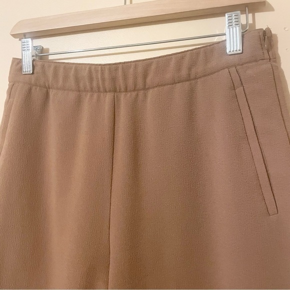 OAK + FORT Hight Waisted Trousers - Picture 2 of 4